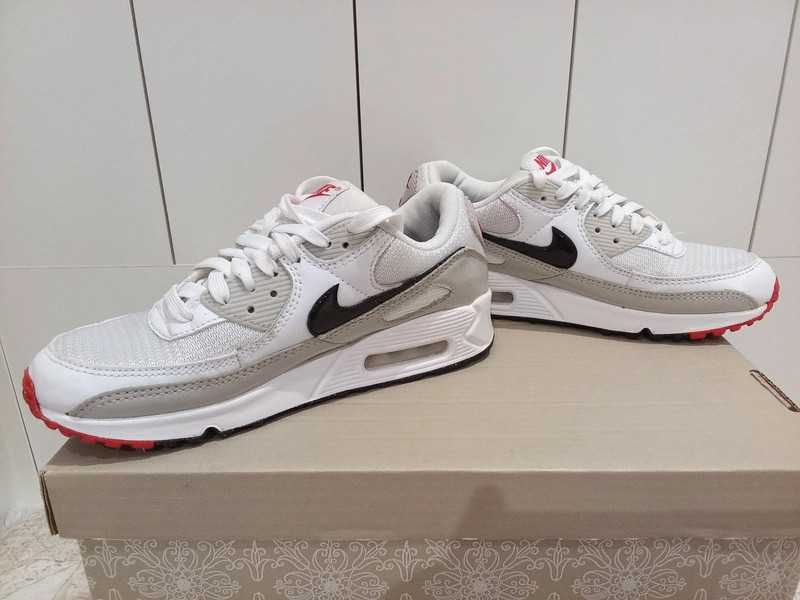 sportowe sneakersy marki NIKE Air Max 90 roz. 39 wkładka 25 cm skóra
