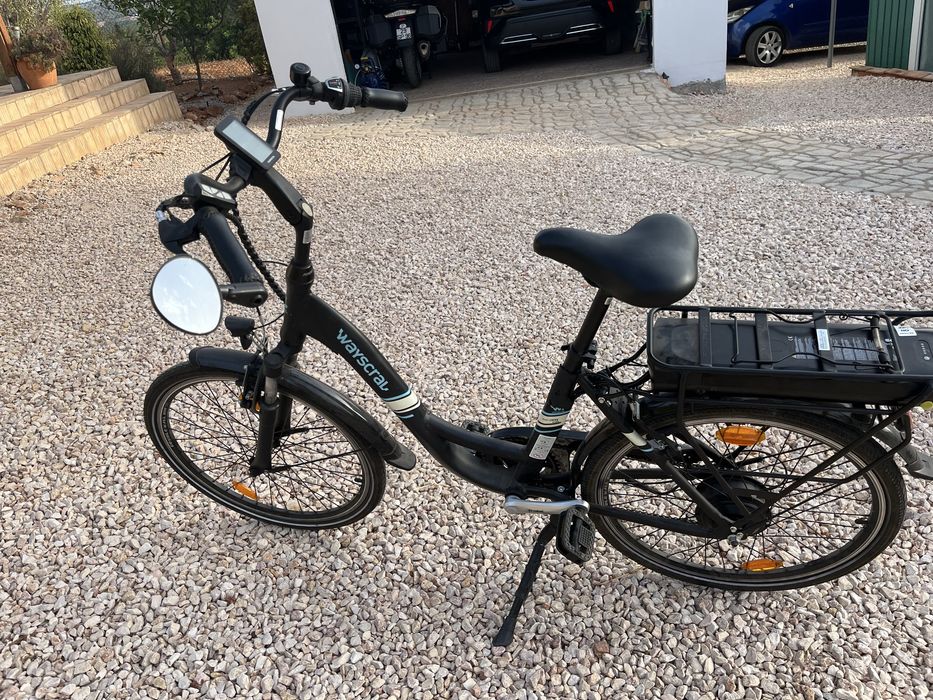 Bicicleta eletrica