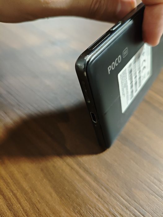 Poco F4 GT (Usado] - 12Ghz / 256Gb 120Hz AMOLED & Carregador 120W orig