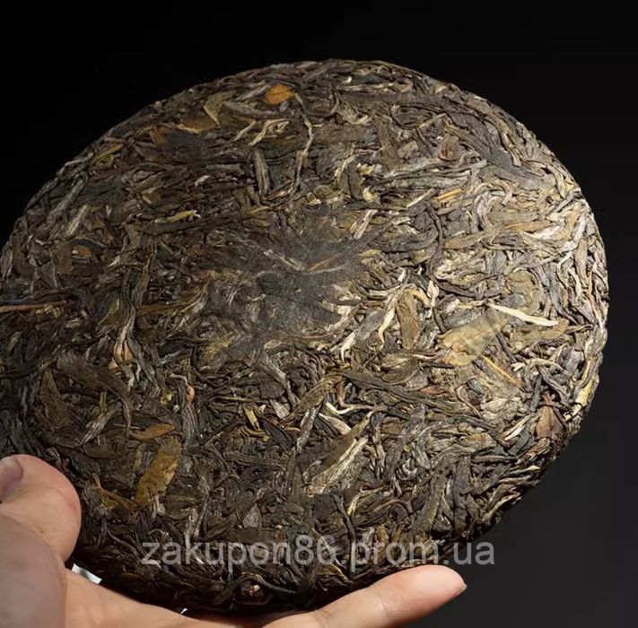 Чай Шен Пуер Лао Бад Джан  2009г.