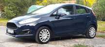 Ford Fiesta 1.2 16V 82KM, Klima. LED, zarejestrowany w PL, z Niemiec.