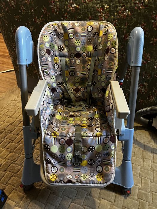 Krzesełko do karmiena