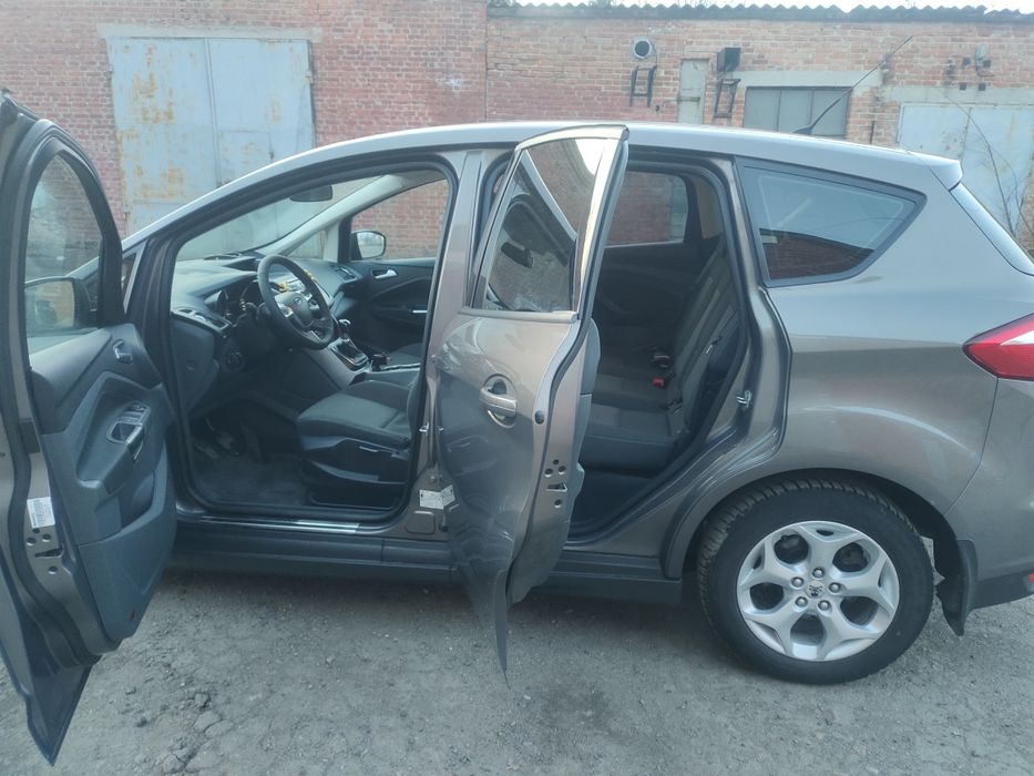 Ford C-Max, 1.6 дизель