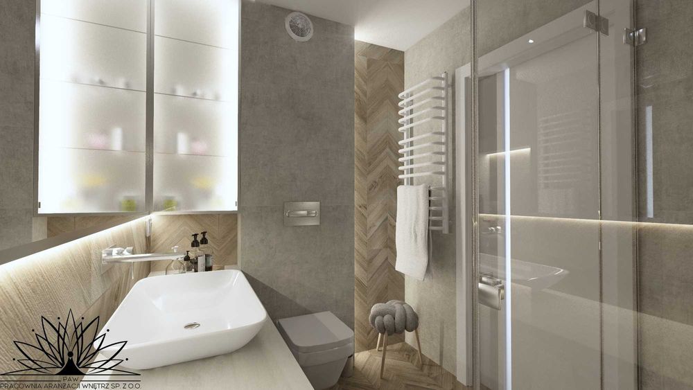 Przytulne, dwupokojowe mieszkanie, Grodzisk ul. Bałtycka