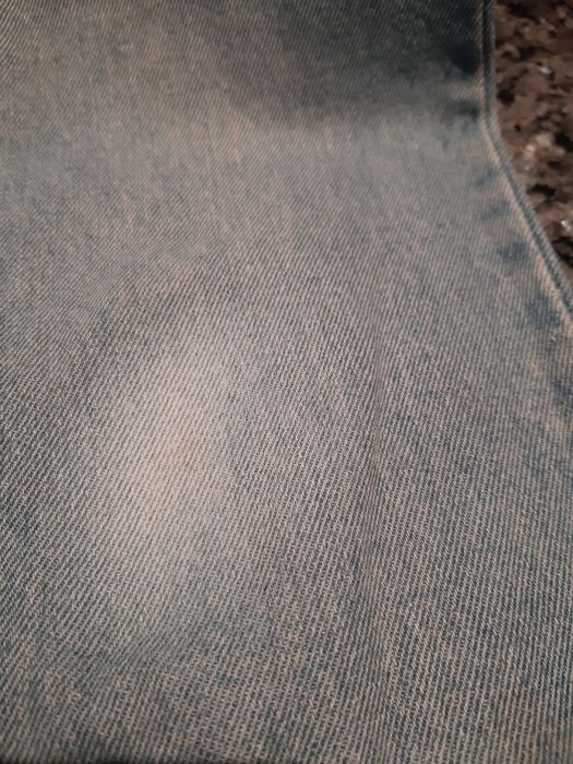 Ogrodniczki 11 lat next jeans denim błękit jakość tkmaxx młodzież dzie