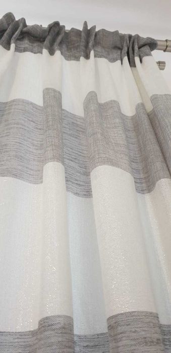 Zasłony pokojowe 2 szt