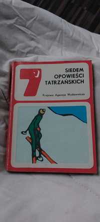 Siedem opowieści Tatrzańskich