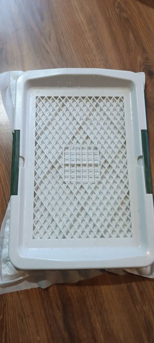 Kuweta do nauki sikania dla szczeniąt