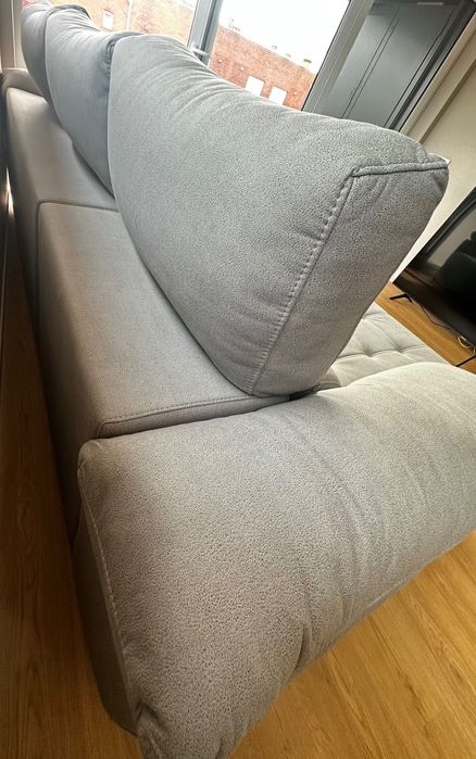 Sofá 3 lugares & Chaise