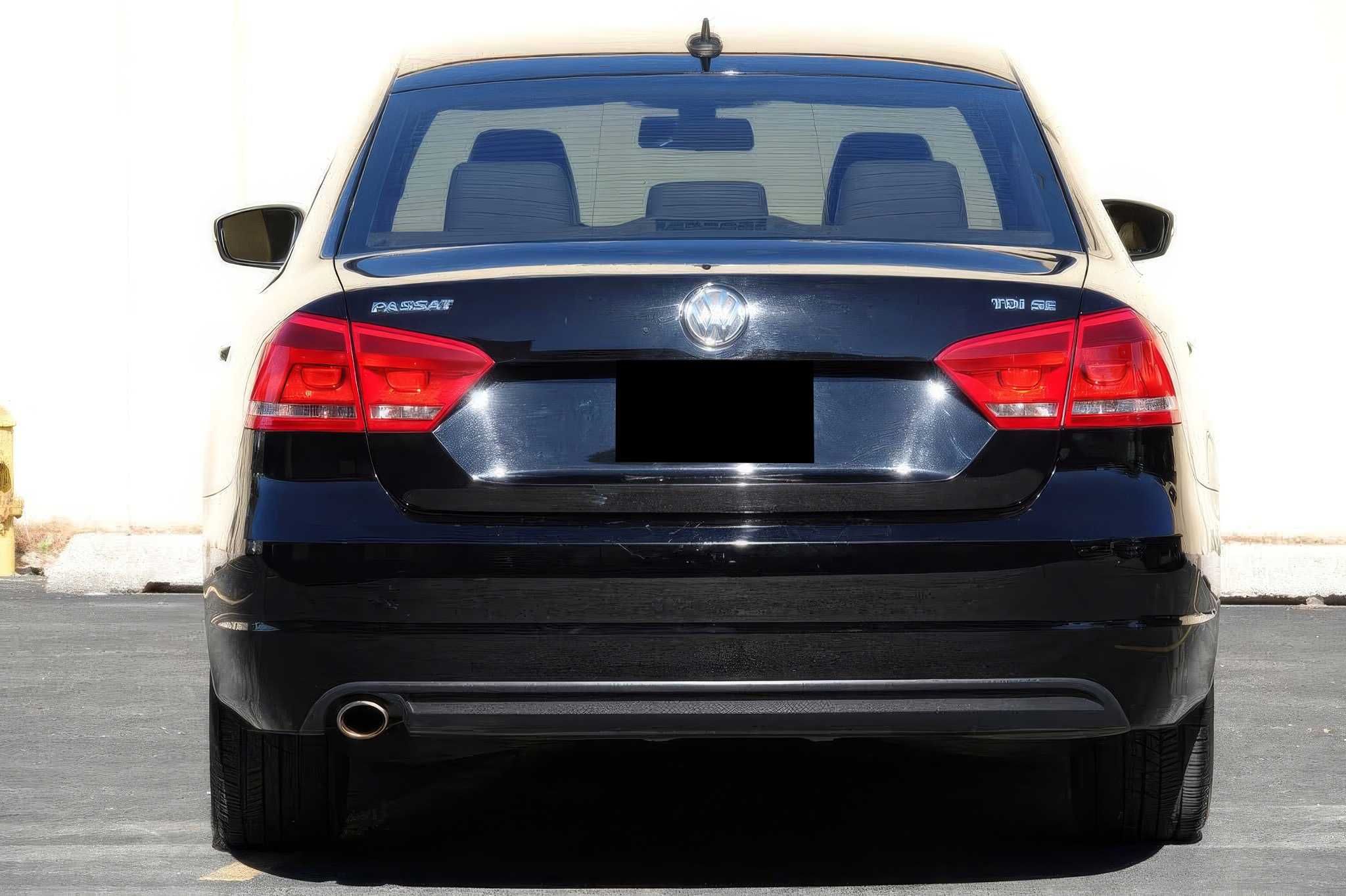 2015 Volkswagen Passat 2.0L TDI SE