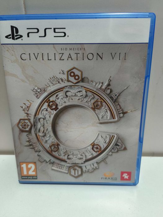 Sid Meier's Civilization VII PS5