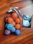 Pack 12 bolas de golfe Inesis novas