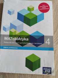 Matematyka 4 nowa era