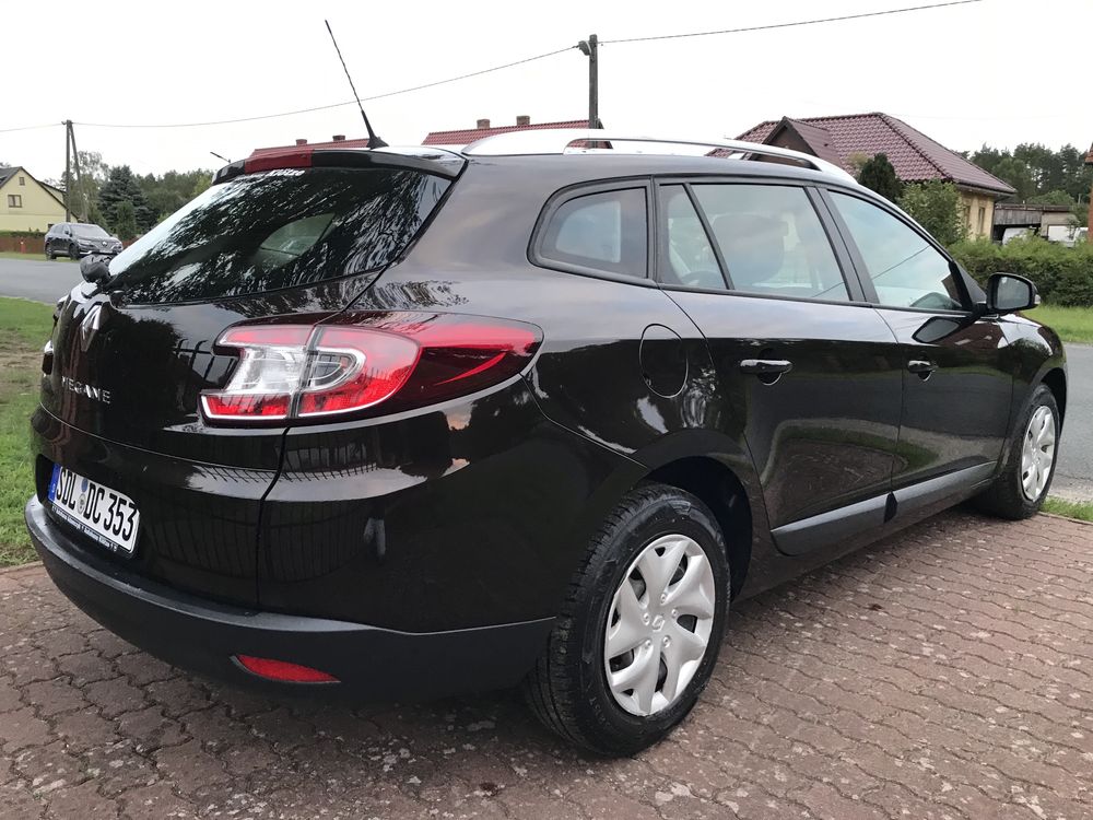 Renault megane 1.6 benzyna, 110 KM, 6 biegow, serwisowany, z Niemiec