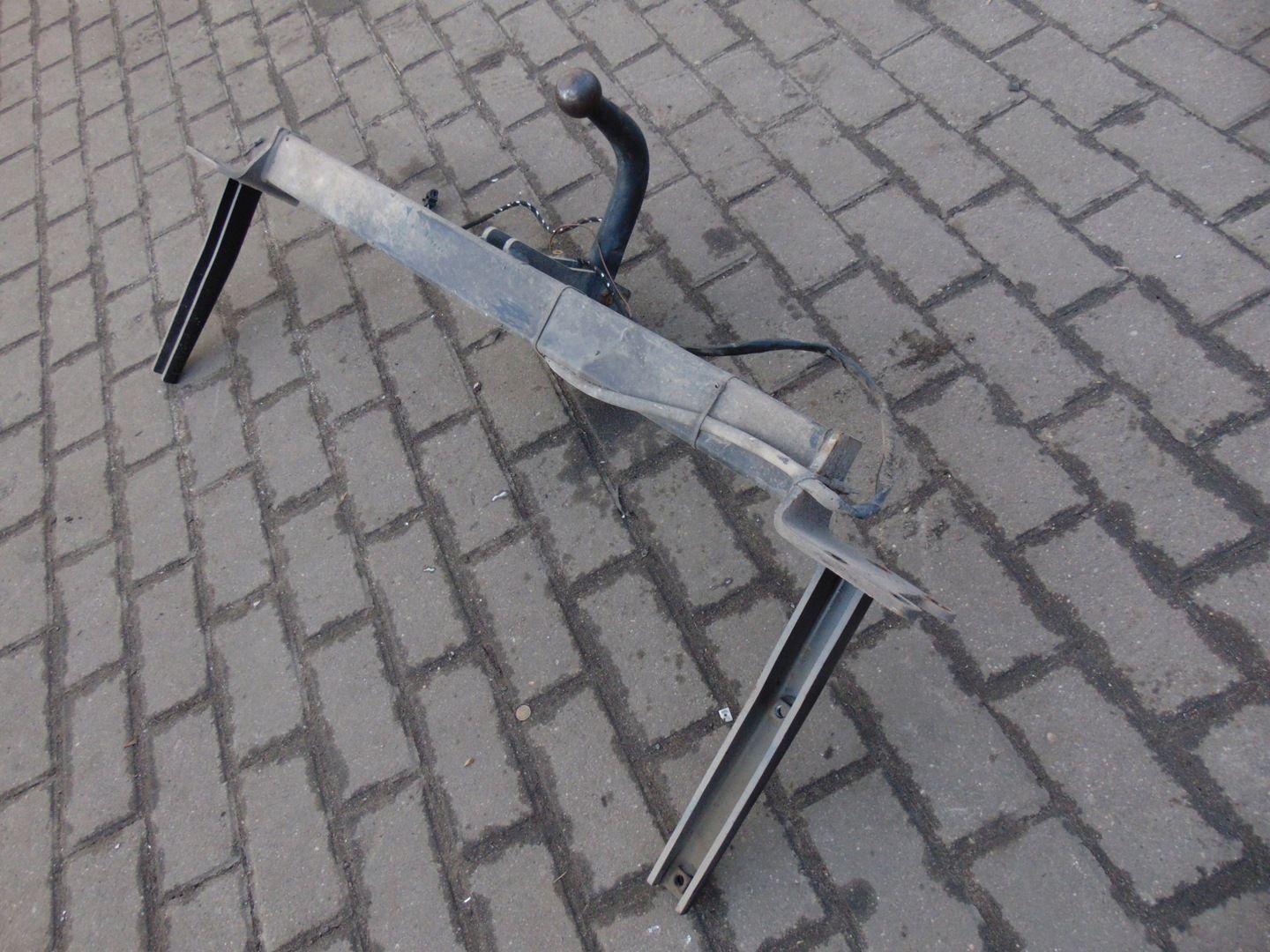 HAK HOLOWNICZY BOSAL OPEL ASTRA III H KOMBI EUROPA