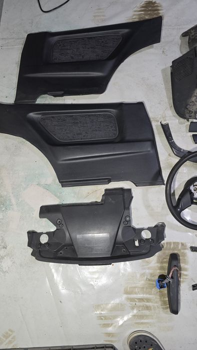 Peças e36 compact 323ti 318ti