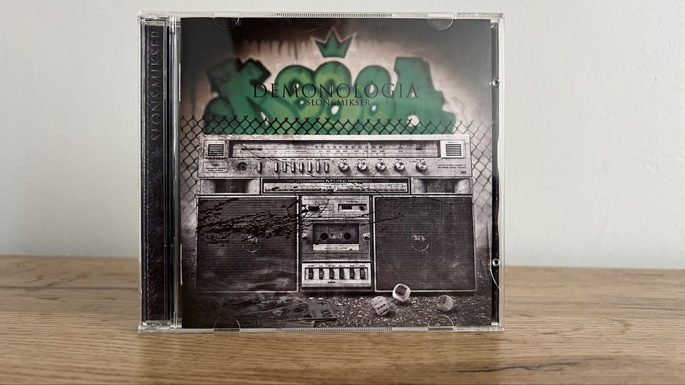 CD Słoń Mikser - Demonologia 2CD Stan Bardzo Dobry
