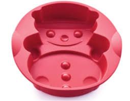 Tupperware Silikonowa Forma Bałwanek