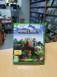Xbox Minecraft PL Xbox One Series X