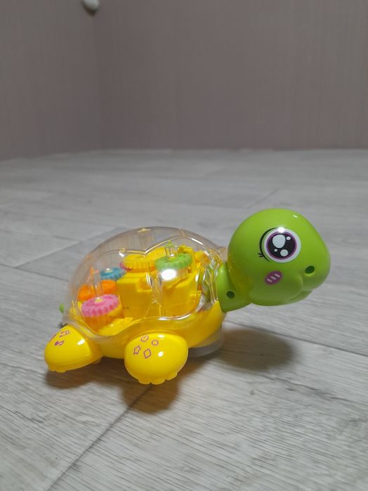 Музична іграшка  Черепашка
