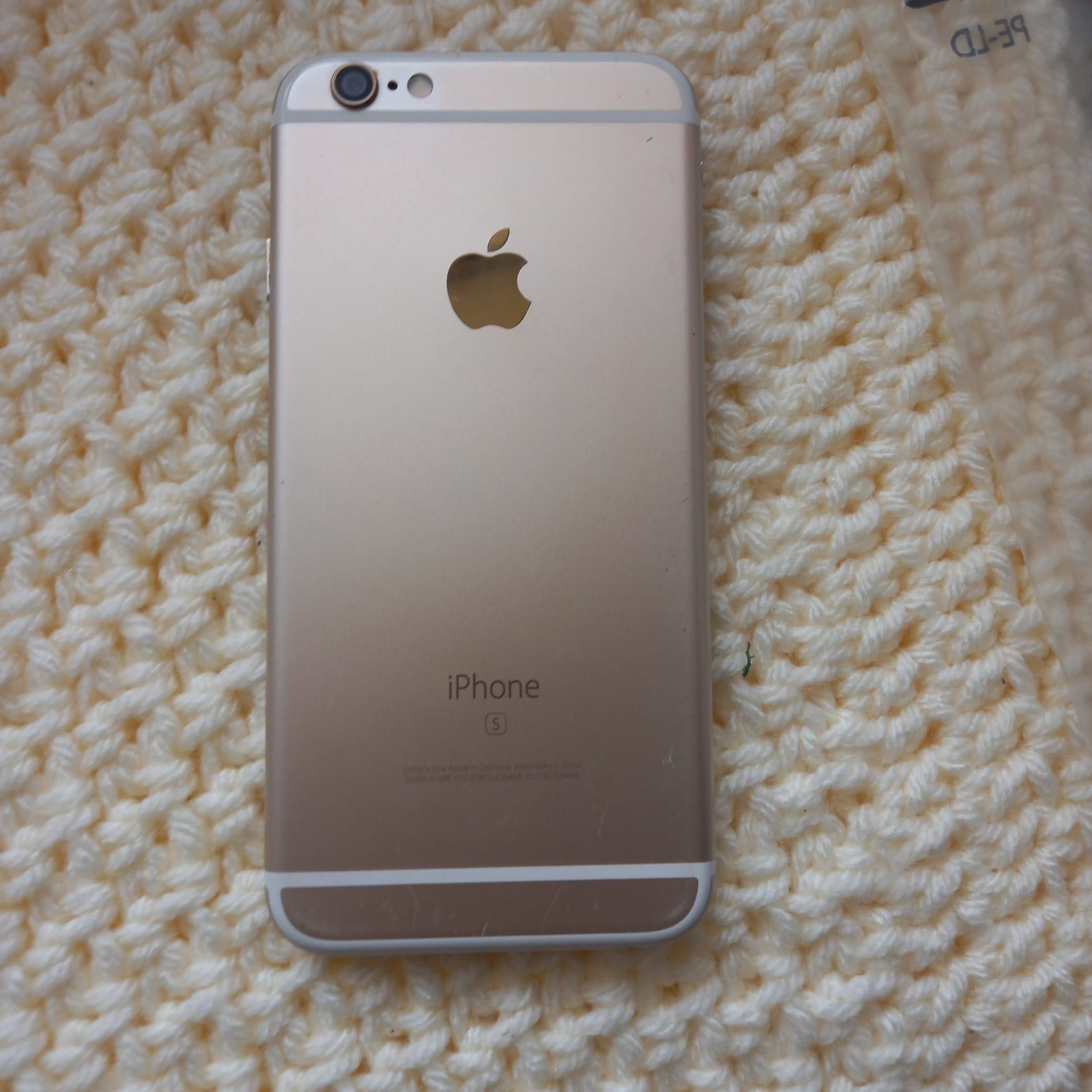 Telefon iphone 6s 16 g