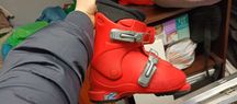 Buty narciarskie Salomon T2 dziecięce r.30,5, dł stopy 19-19,5, s240mm