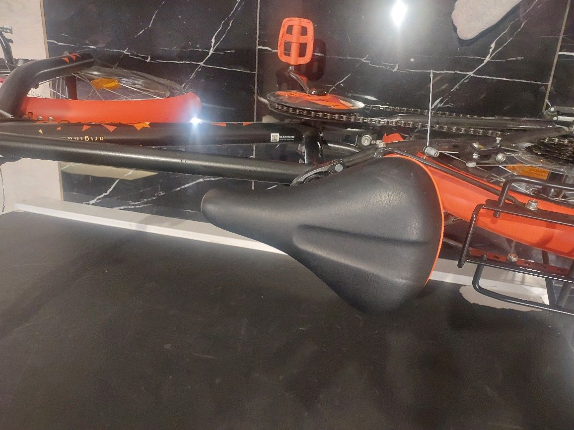 Rower Btwin 20 cali