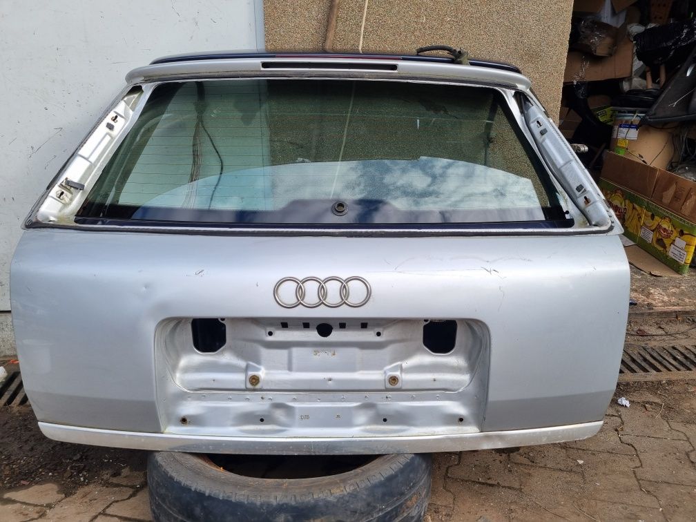 Audi A6 C5 Sedan AVANT Kombi ośks Oś Belka Tył Tylna Piasta