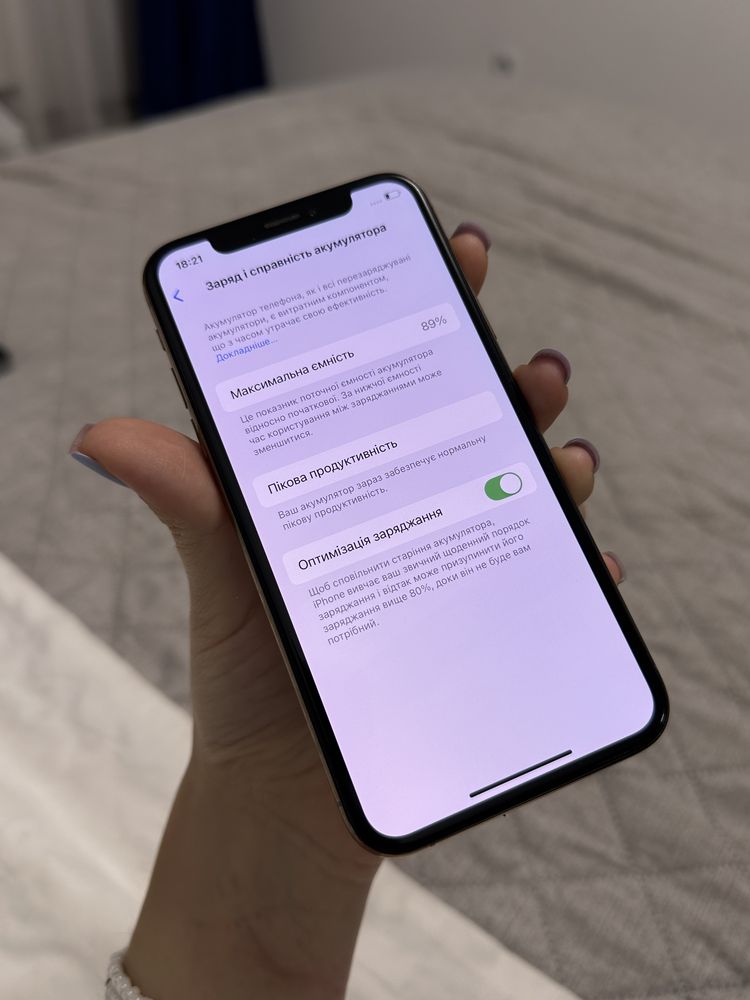Iphone Xs 256 gb Neverlock