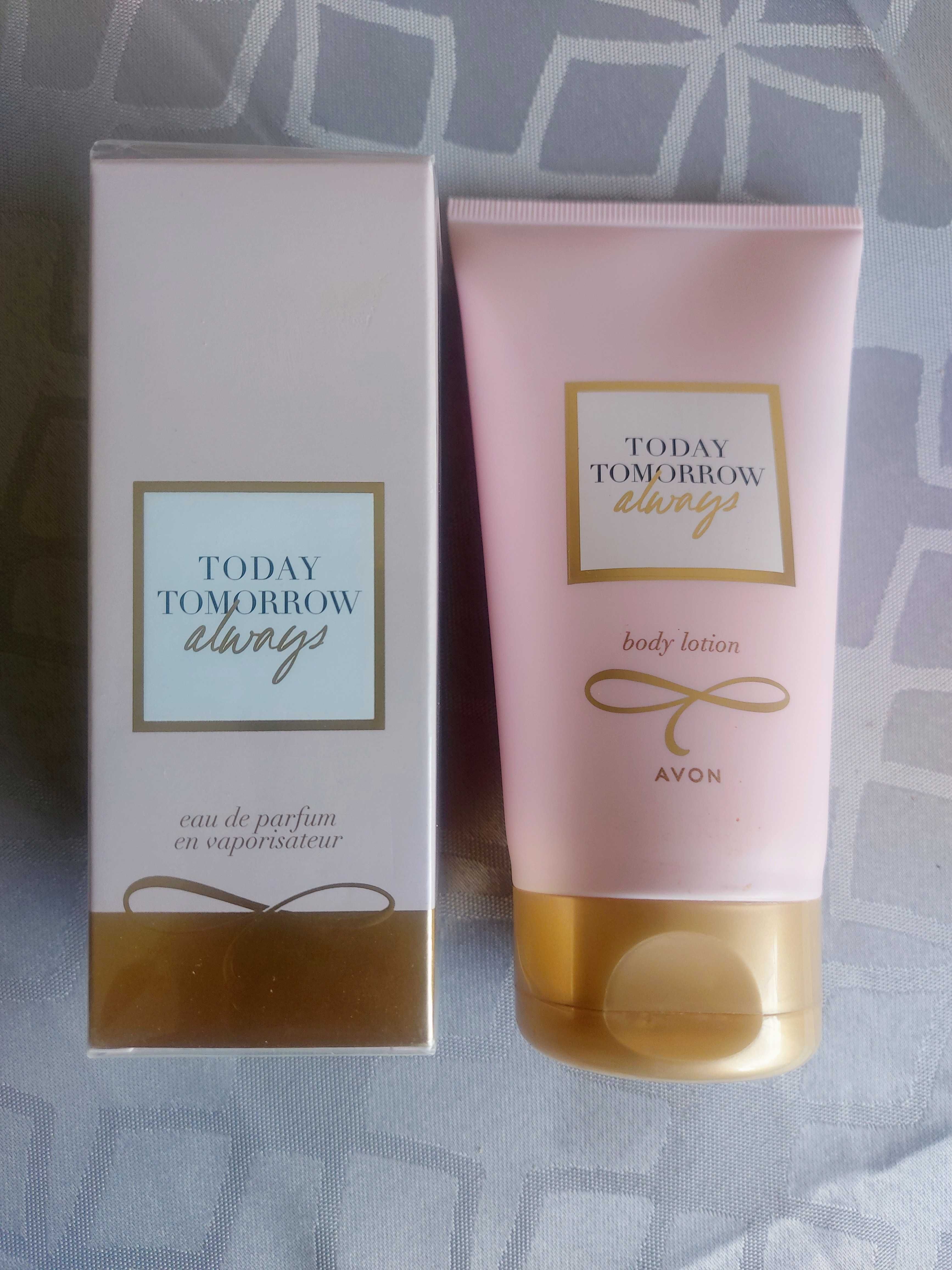 Zestaw Avon TT Always 50 ml