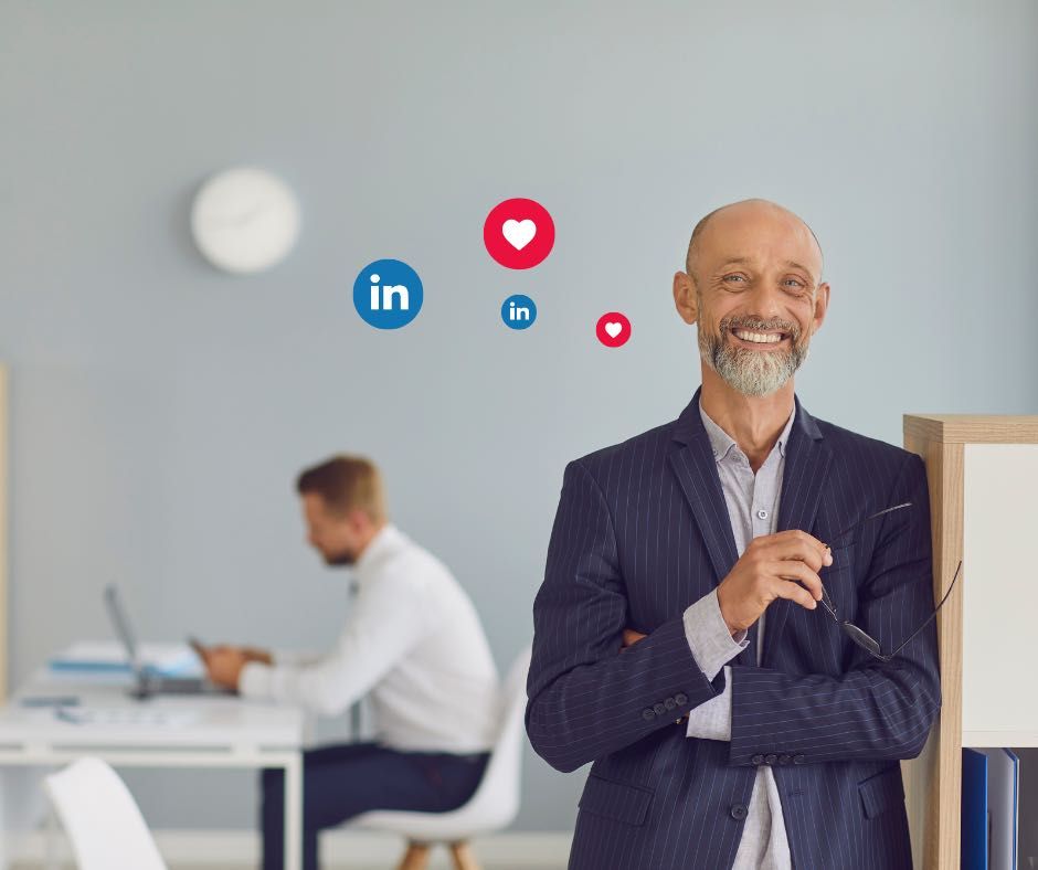 Prowadzenie Linkedin, Social Media, linkedin b2b, linkedin dla firmy