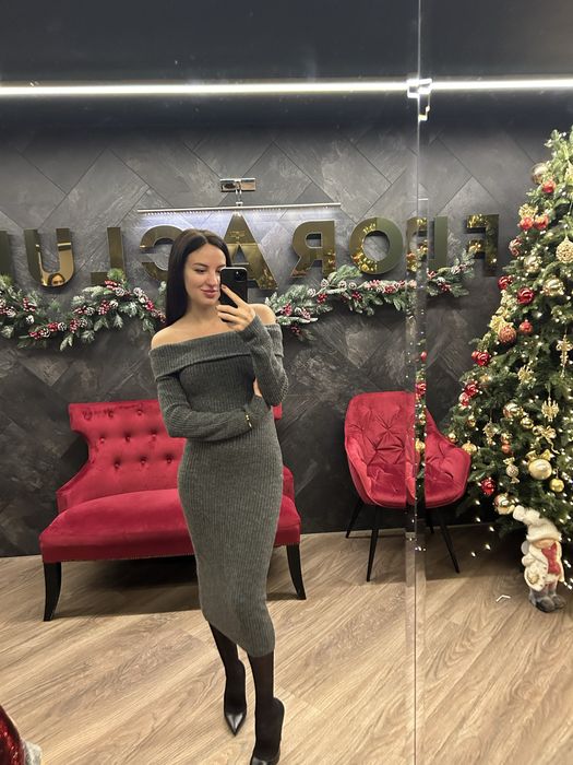 Плаття тепле для Вагітної HM