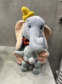 Słoń Dumbo - Disney wymiary około 40 cm
