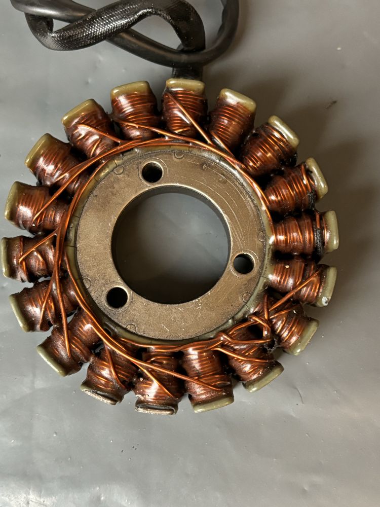 Stator stojan alternator iskrownik z YAMAHA FZ6 FAZER 600