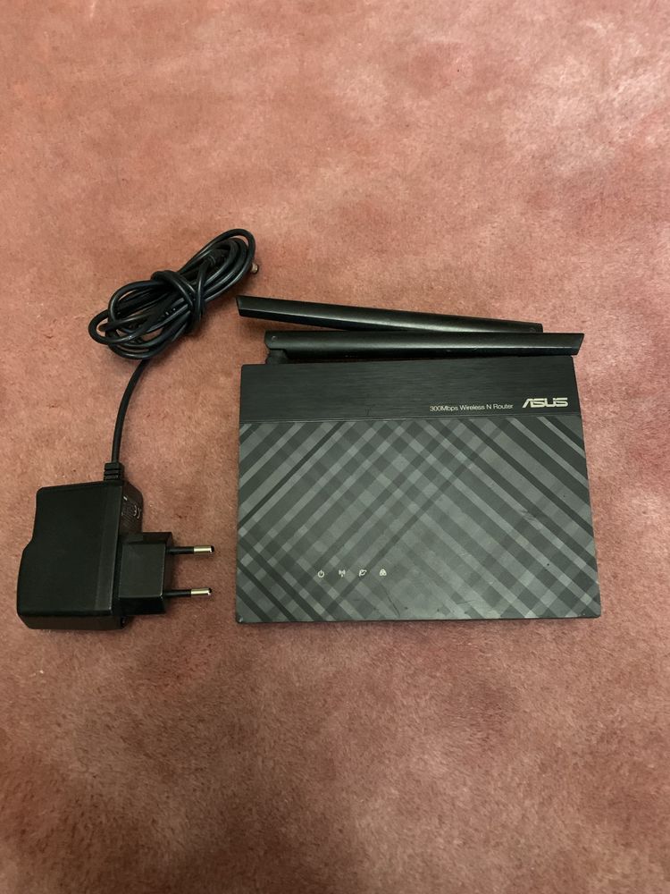 Маршрутизатор Asus RT-N11P