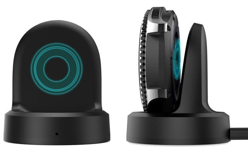 Ładowarka stacja dokująca Alogy do Samsung Gear S2 S3 Galaxy Watch