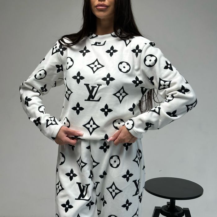 Піжама тепла жіноча