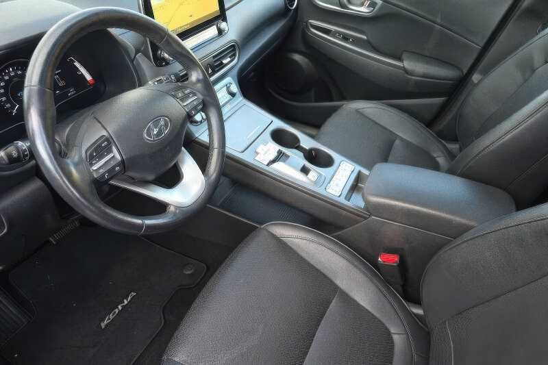 2021 Hyundai Kona Electric Ultimate