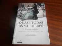 "Quase Todas as Mulheres" de J. J. Armas Marcelo