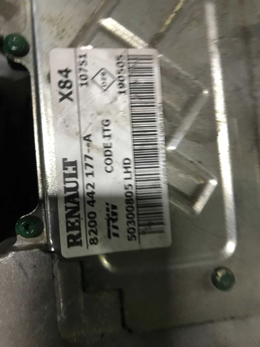 Рульова колонка Електропідсилювач Renault Scenic MK2 Megane MK2.