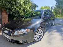 Sprzedam Audi A4 B7 1.8T 200km Nowy Gaz S-Line Czytaj Opis