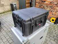 Walizka case  PANARO MAX620H340TR  IP67 skrzynia jak PELI,  koła, uchw
