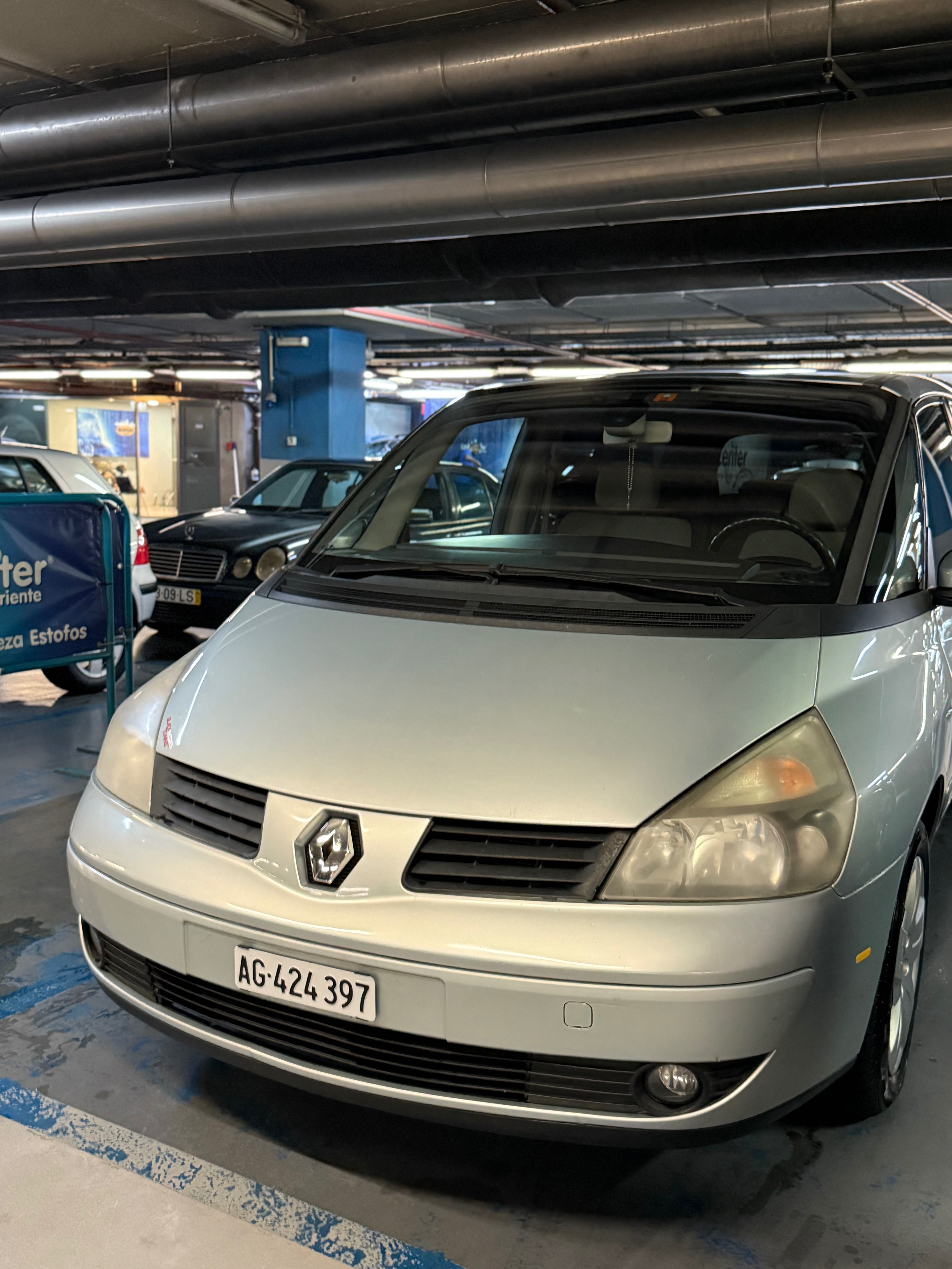 Renault Grande espace  2.2dci