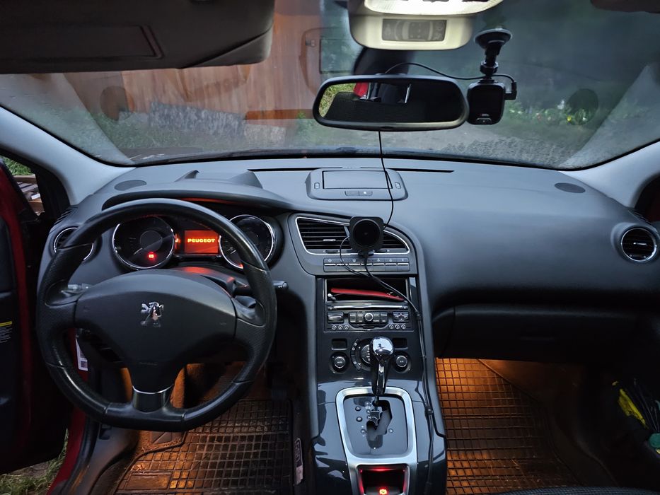 Peugeot 5008 2.0 HDI Automat 5 osobowy