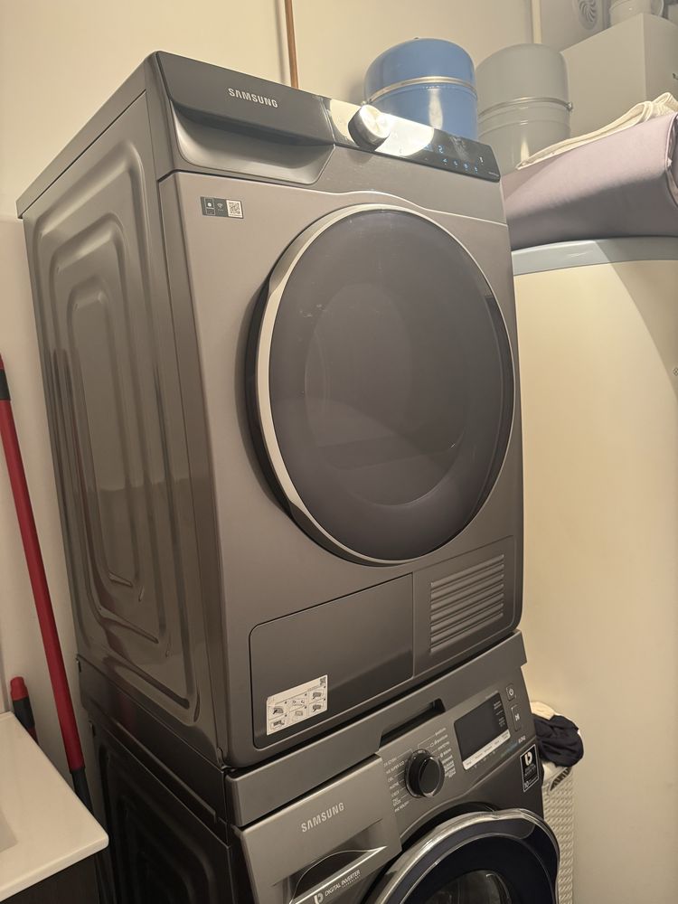suszarka samsung dv90t8240sx