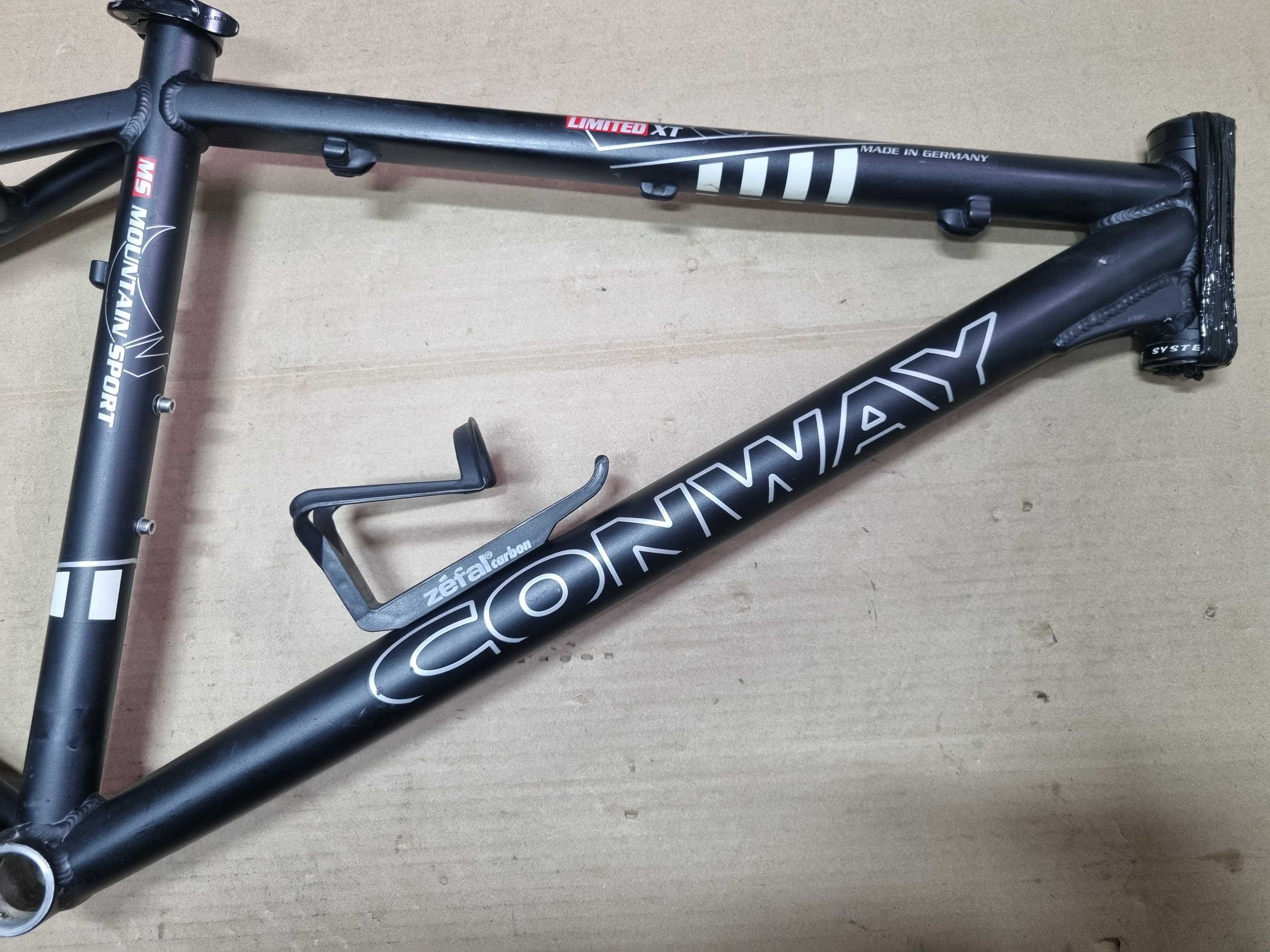 Rama Conway Limited XT, 26