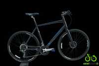 TREK FX 7.4 rower fitness lekki 12kg XL cross gravel Deore koła 28"