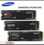 SSD M2 PCIe NVMe 4.0 / 1TB / 2TB / 4TB - Швидкісні накопичувачі