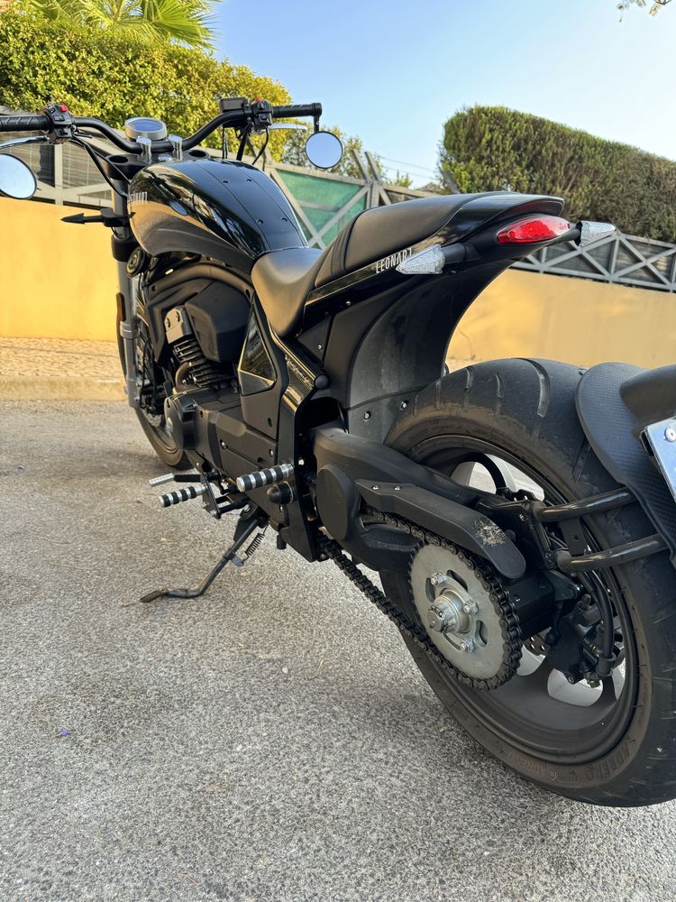 Leonart Pilder 125cc