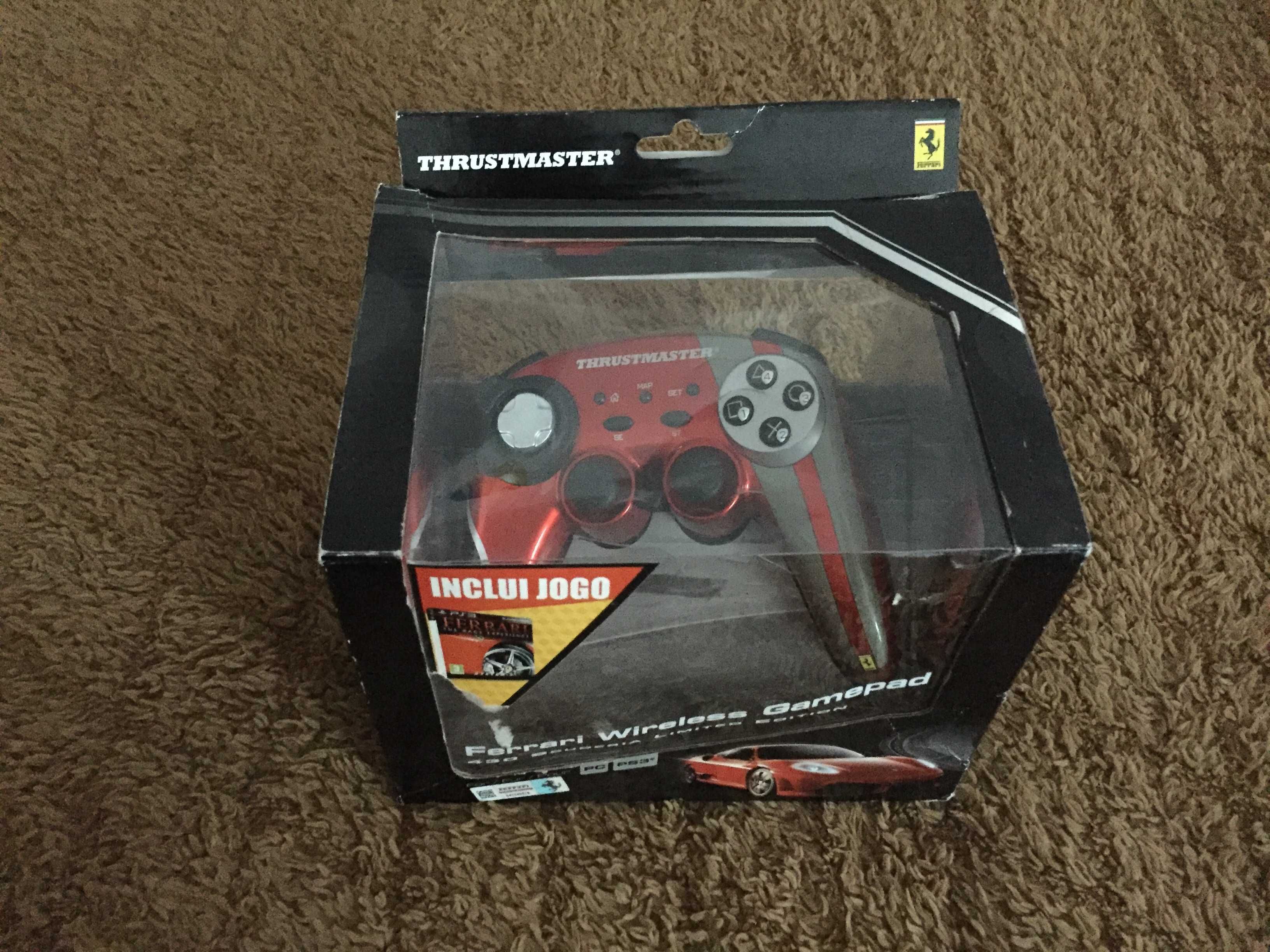 Ferrari Wireless Gamepad 430 Scuderia Limited Edition